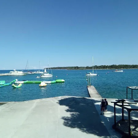 Skipper Novigrad Istria