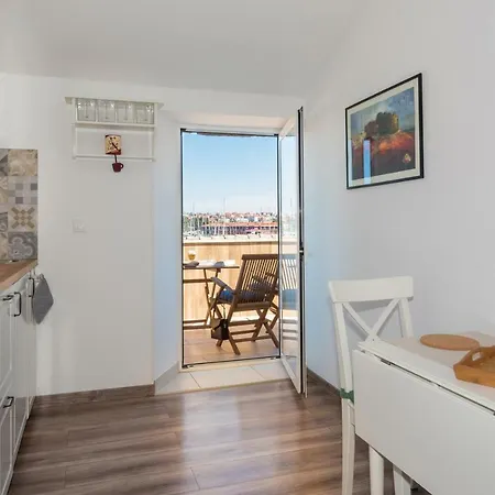 Daire Skipper Novigrad Istria