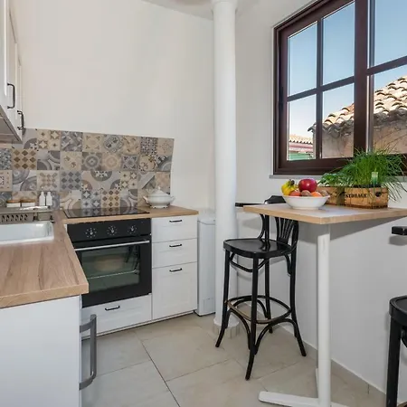 Daire Skipper Novigrad Istria