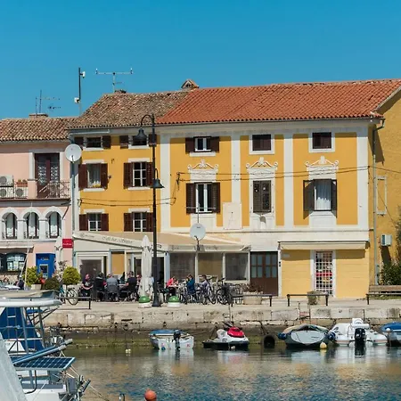 Skipper Appartamento Novigrad Istria