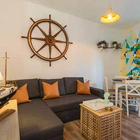 Skipper Apartment Novigrad (Istria)