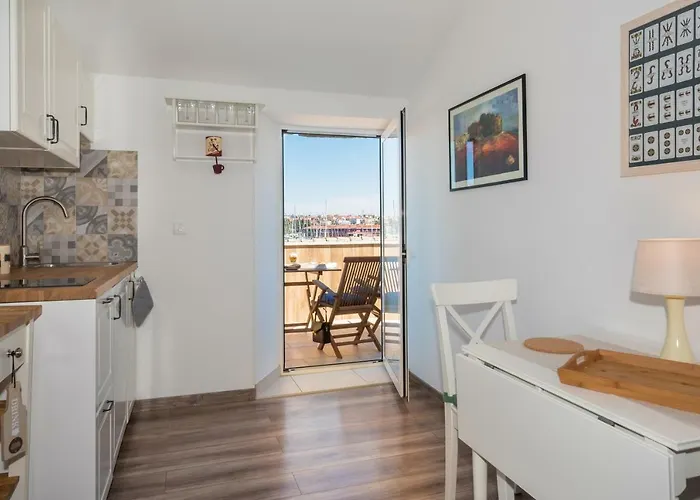 Appartement Skipper Novigrad Istria